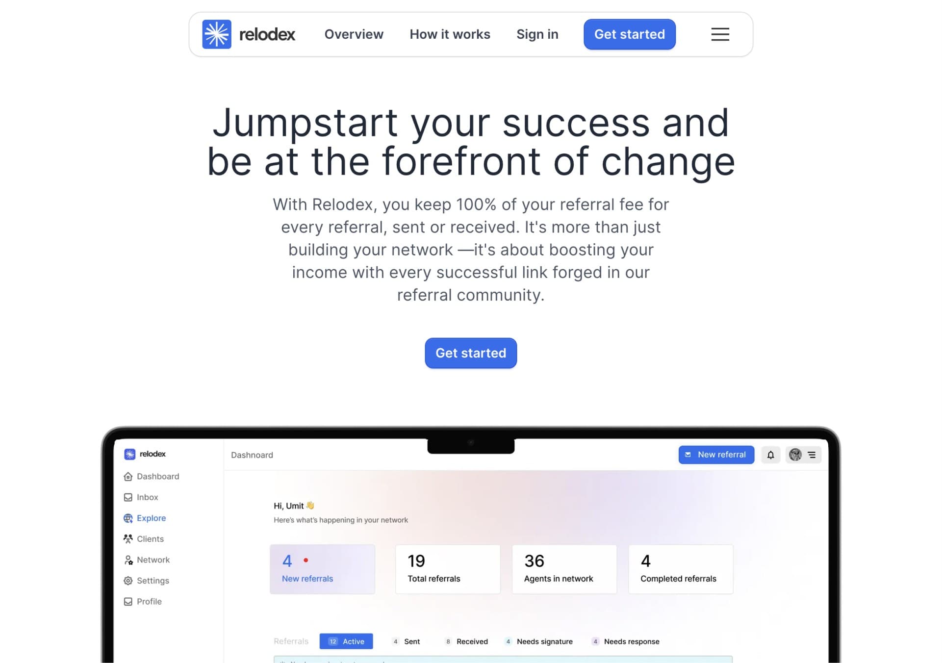 Relodex 3